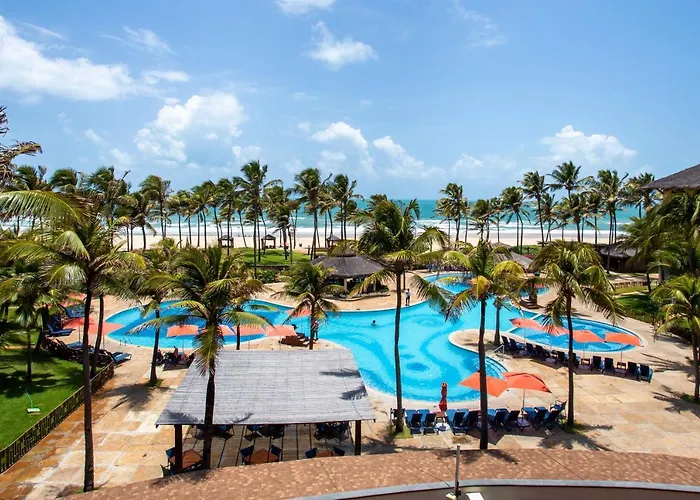 Beach Park Resort - Suites